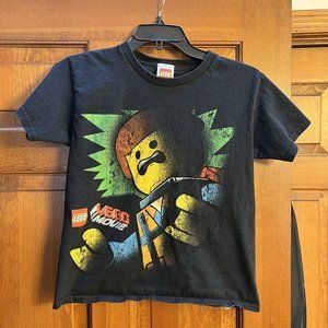 Lego Movie T-Shirt, Size Youth Large (10-12)